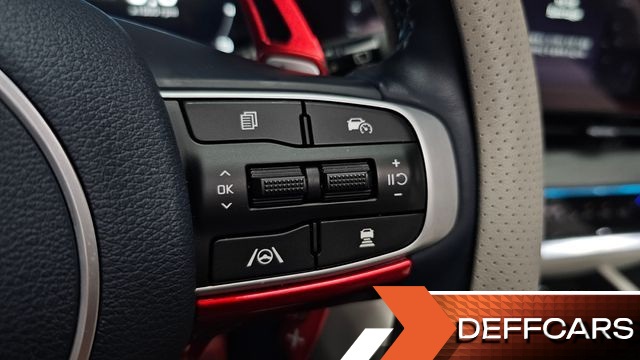 Kia SPORTAGE Signature Gravity 2WD купить на сайте DeffCars