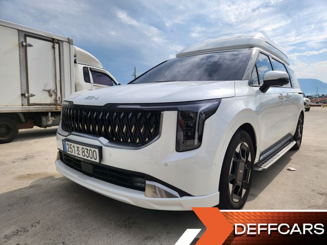 Kia CARNIVAL Gasoline 9-Seater Hi Limousine (7-seater Limousine(Special vehicle) купить на сайте DeffCars