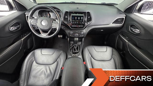Jeep CHEROKEE 2.4 Limited AWD купить на сайте DeffCars
