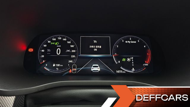 Renault-KoreaSamsung XM3 1.6 GTe RE купить на сайте DeffCars