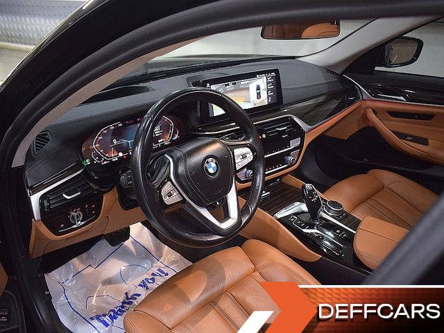 BMW 5-SERIES 520i Luxury купить на сайте DeffCars