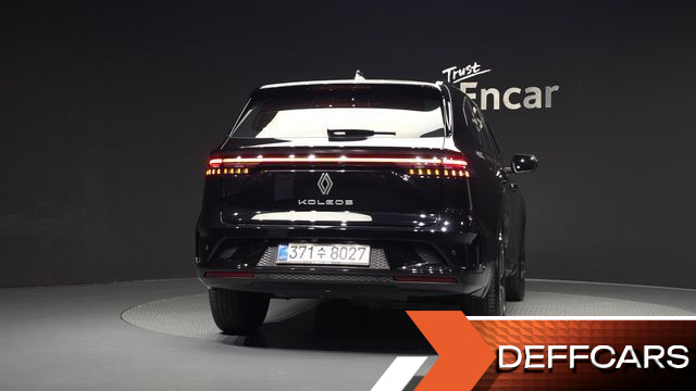 Renault-KoreaSamsung GRAND KOLEOS 2.0 Techno 2WD купить на сайте DeffCars