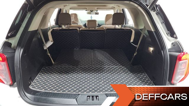 Ford EXPLORER 2.3 LimIted 4WD купить на сайте DeffCars