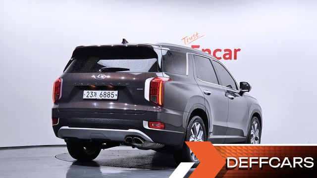 Hyundai PALISADE Gasoline 3.8 4WD Prestige купить на сайте DeffCars