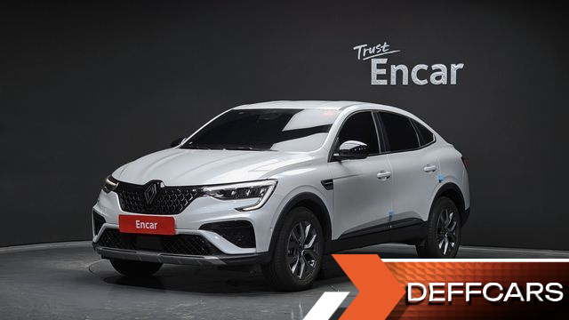 Renault-KoreaSamsung ARKANA 1.6 GTe Iconic купить на сайте DeffCars