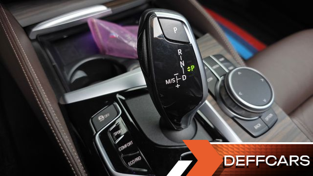 BMW 5-SERIES 520d M Sport Package Plus купить на сайте DeffCars