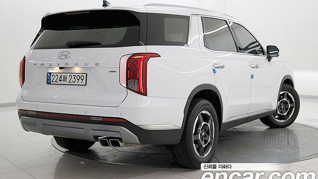 Hyundai PALISADE Gasoline 3.8 4WD Exclusive купить на сайте DeffCars