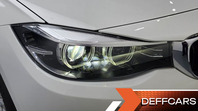 BMW GRAN TURISMO GT 320d купить на сайте DeffCars