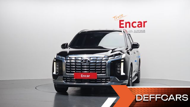 Hyundai PALISADE Gasoline 3.8 4WD Calligraphy купить на сайте DeffCars