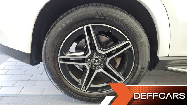 Mercedes GLE-CLASS GLE400d 4MATIC Coupe купить на сайте DeffCars