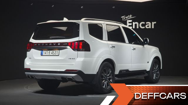 Kia MOHAVE Diesel 3.0 4WD 7-Seater Masters купить на сайте DeffCars