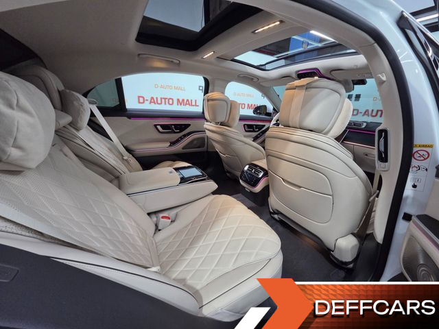 Mercedes S-CLASS S450L 4MATIC купить на сайте DeffCars