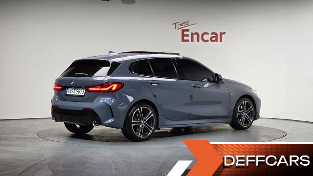 BMW 1-SERIES 118d M Sport купить на сайте DeffCars