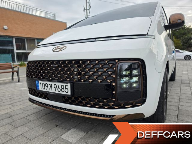 Hyundai STARIA 4WD Lounge 7-Seater Inspiration купить на сайте DeffCars