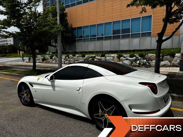 Ferrari CALIFORNIA T 3.9 V8 купить на сайте DeffCars