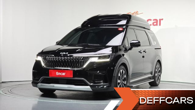 Kia CARNIVAL Gasoline 9-Seater Hi-Limousine Signature купить на сайте DeffCars