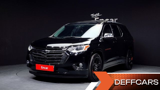 ChevroletGMDaewoo TRAVERSE 3.6 AWD Redline купить на сайте DeffCars