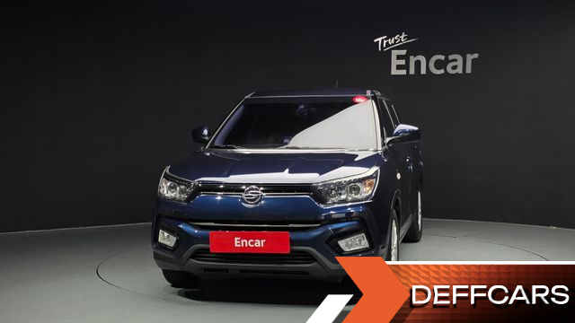Ssangyong TIBOLI TX 2WD купить на сайте DeffCars