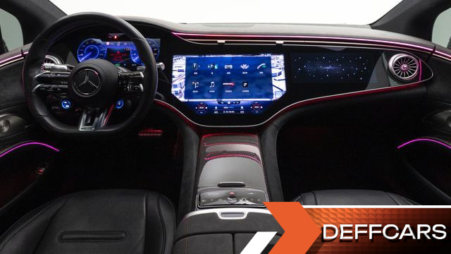 Mercedes EQS EQS53 AMG 4MATIC+ купить на сайте DeffCars