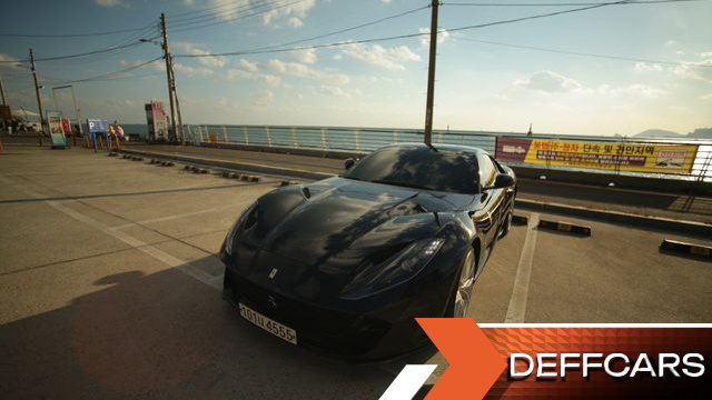 Ferrari 812 6.5 V12 купить на сайте DeffCars