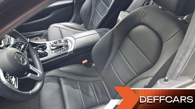 Mercedes C-CLASS C220 d Avantgarde купить на сайте DeffCars