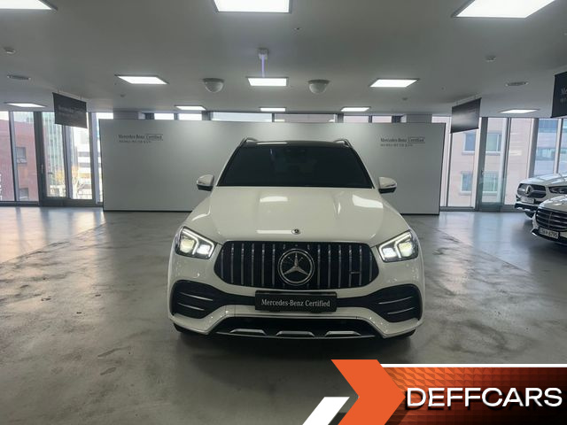 Mercedes GLE-CLASS AMG GLE53 4MATIC+ купить на сайте DeffCars