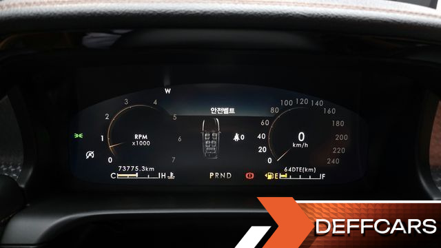 Lincoln AVIATOR 3.0 Black Label AWD купить на сайте DeffCars