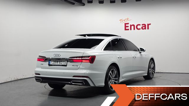 Audi A6 40 TDI Premium купить на сайте DeffCars