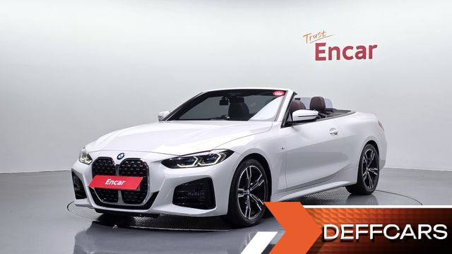 BMW 4-SERIES 420i M Sport Convertible купить на сайте DeffCars