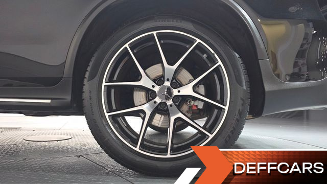 Mercedes GLC-CLASS AMG GLC43 4MATIC купить на сайте DeffCars