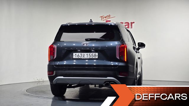 Hyundai PALISADE Gasoline 3.8 2WD Exclusive купить на сайте DeffCars