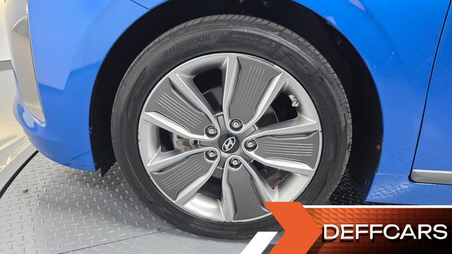 Hyundai IONIQ Q купить на сайте DeffCars