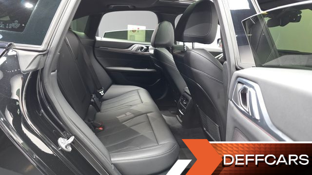 BMW I4 eDrive40 M Sports купить на сайте DeffCars