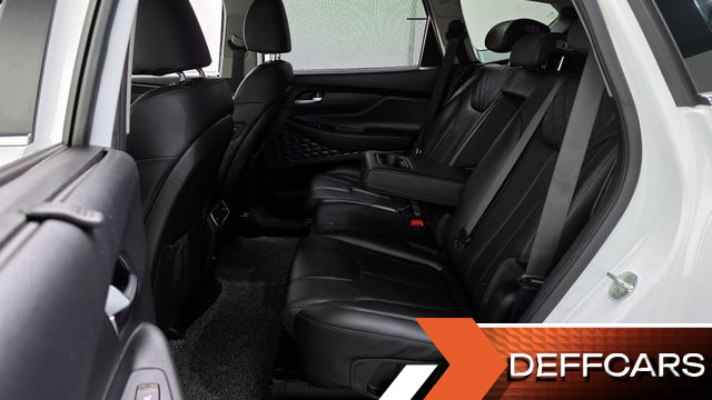 Hyundai SANTAFE Gasoline 2.5T 2WD Prestige купить на сайте DeffCars