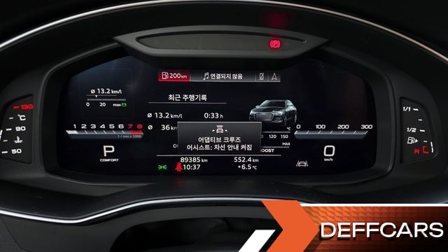 Audi A6 45 TFSI Quattro Premium купить на сайте DeffCars