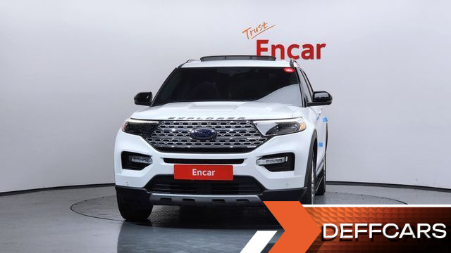 Ford EXPLORER 2.3 LimIted 4WD купить на сайте DeffCars