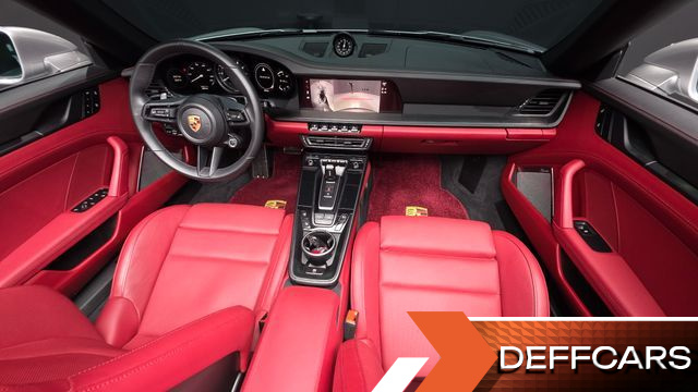 Porsche 911 Carrera 4 GTS Cabriolet купить на сайте DeffCars