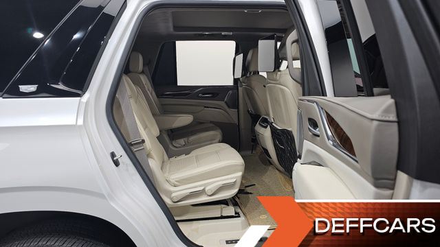 Cadillac ESCALADE 6.2 Sports Platinum купить на сайте DeffCars