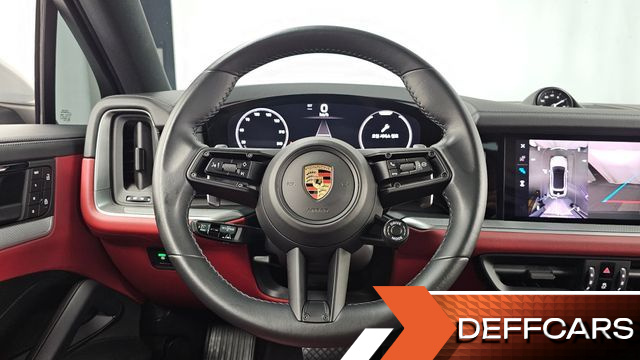 Porsche CAYENNE 3.0 Coupe купить на сайте DeffCars