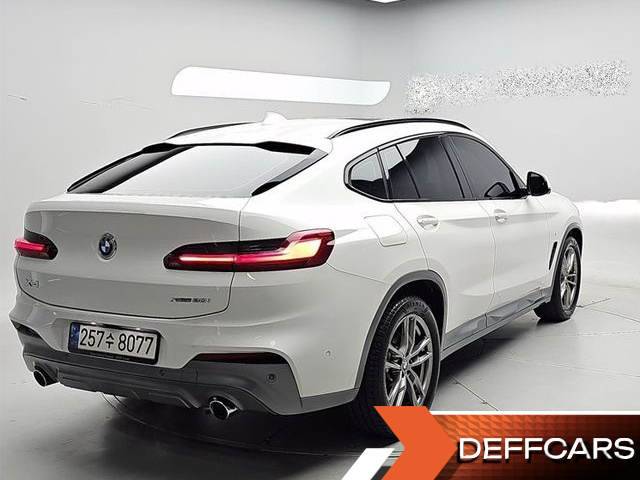 BMW X4 xDrive20i M Sports X Onlile Exclusive Edition купить на сайте DeffCars