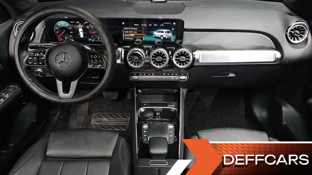 Mercedes GLB-CLASS GLB200 d купить на сайте DeffCars