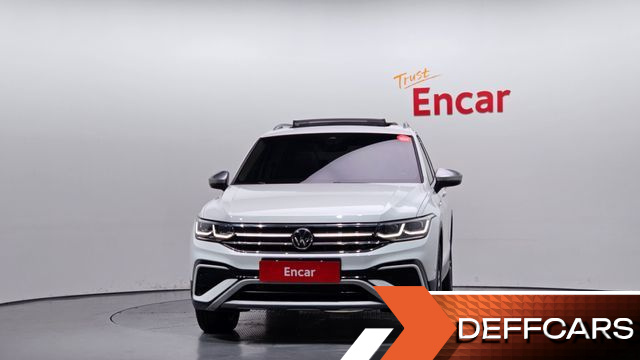 Volkswagen TIGUAN 2.0 TSI Prestige купить на сайте DeffCars