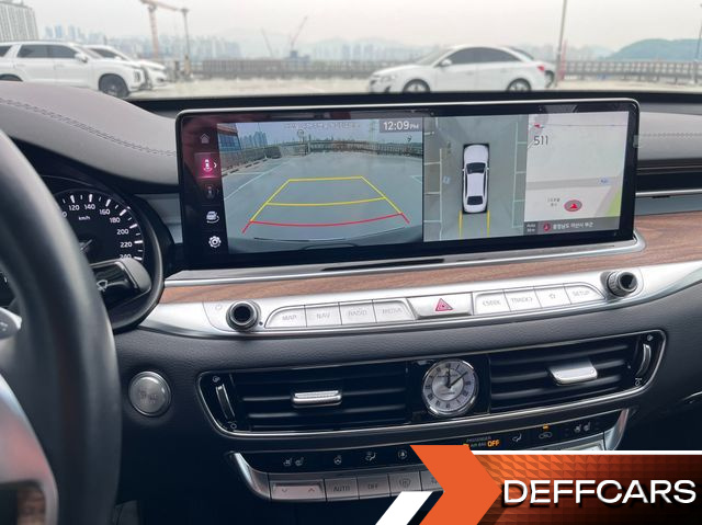 Kia K9 3.8 GDI AWD Best Selection Ⅰ купить на сайте DeffCars