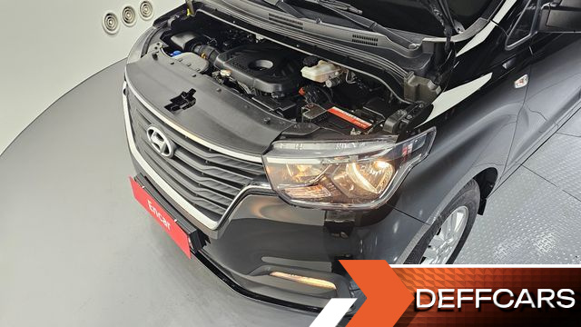 Hyundai STAREX Van 5-Seater Smart купить на сайте DeffCars