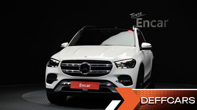 Mercedes GLE-CLASS GLE300d 4MATIC купить на сайте DeffCars