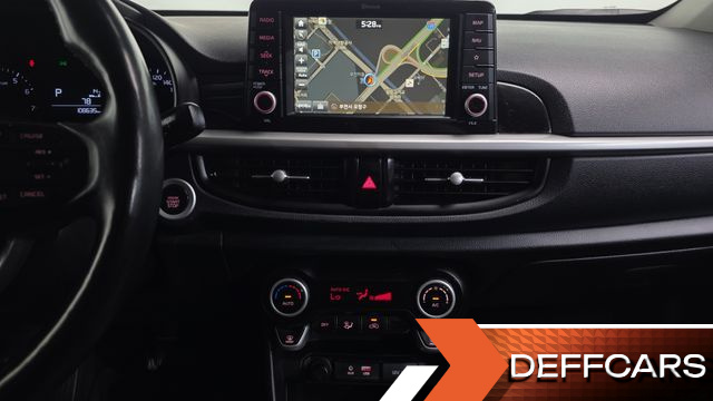 Kia MORNING Luxury купить на сайте DeffCars