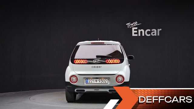 Hyundai CASPER Modern купить на сайте DeffCars