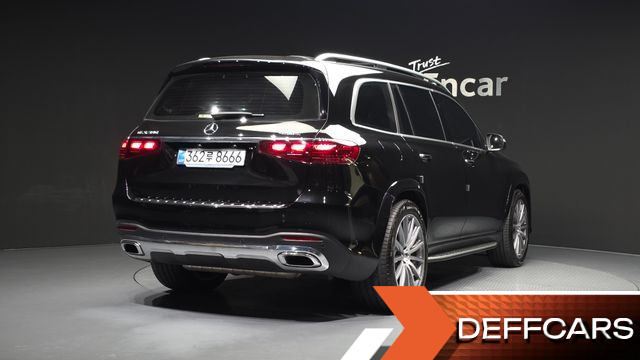 Mercedes GLS-CLASS GLS450 4MATIC купить на сайте DeffCars