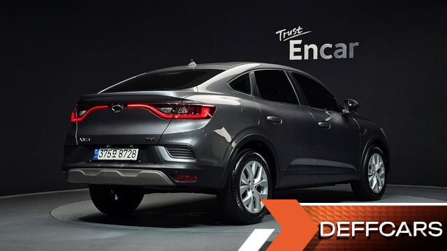 Renault-KoreaSamsung XM3 1.6 GTe LE купить на сайте DeffCars