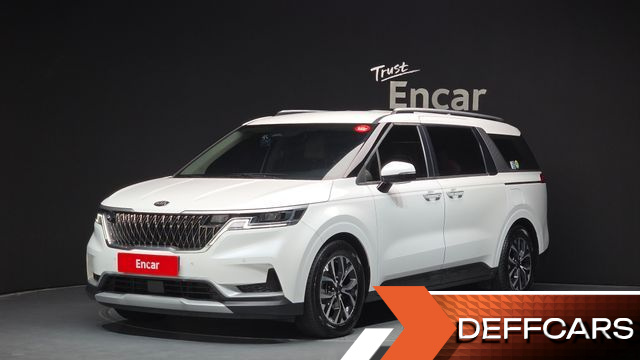 Kia CARNIVAL 9-Seater Prestige купить на сайте DeffCars
